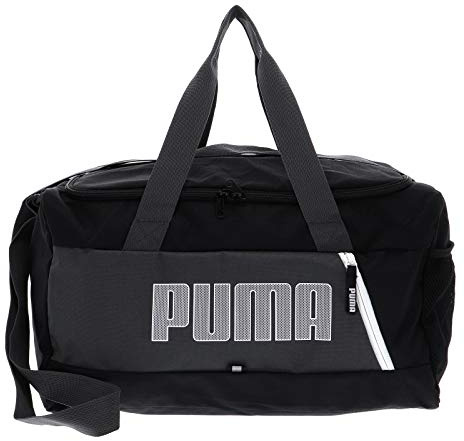 Puma Tasche Fundamentals Sports Bag S II, Black, OSFA, 75094