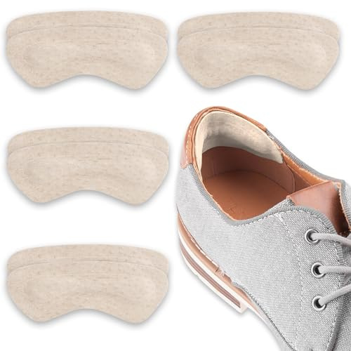 MAROL Coussinets à Talons Coussin de Chaussures Semelles de Chaussures Protecteur de Soin des Pieds