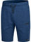 JAKO Herren Shorts Premium Basics, Marine-Meliert, 4XL