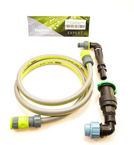 Plug&Rain Wasserhahn Anschluss-Steckdose 25 mm Expert