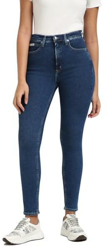 Calvin Klein Jean Femme High Rise Skinny Fit
