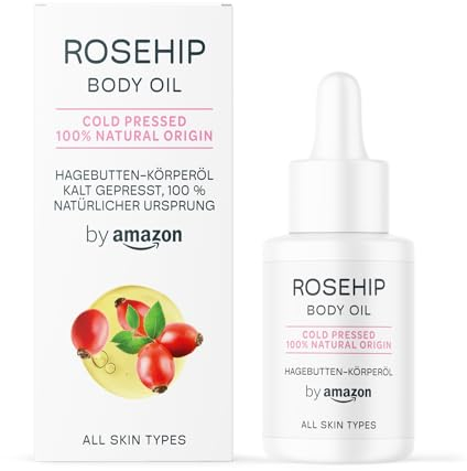 by Amazon Aceite de rosa mosqueta, 30 ml