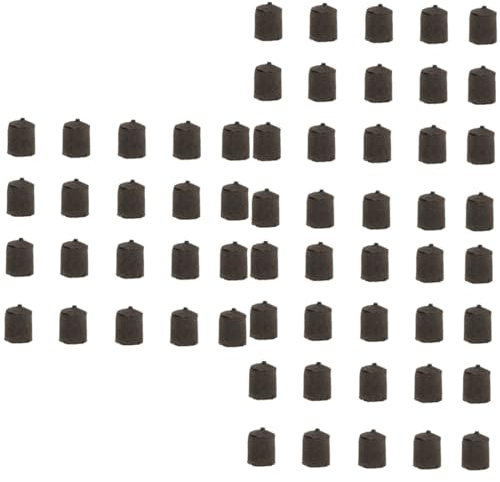 Mipcase 60pièces Bloc Nutriment Fertilisant Pour Culture Sans Terre Pour Semis De Fleurs Et Légumes Jardinière Ou Balcon