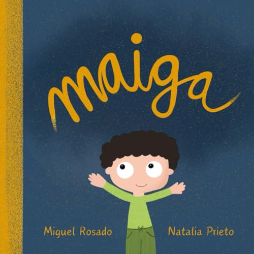 Maiga: Nunca dejes de creer en el poder de la magia
