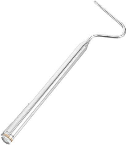 Milisten Fanghaken Für Reptilien - Schlangenfänger Einziehbare Reptilienfalle Mit Maximalem Greifdruck Sicher Für Schlangen