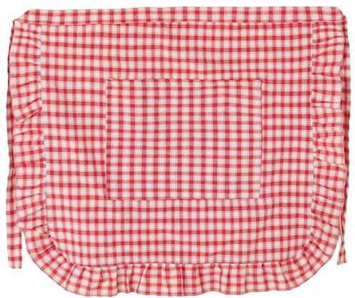 FAIRYGATE Waist Apron with Pockets for Women Waitress - Victorian Apron for Kitchen Cooking Baking Restaurant