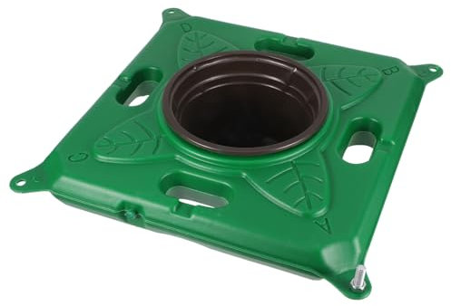 Toyvian 1 Set Hydrokulturpflanze Schwimmende Insel Wasserpflanzgefäße Für Teiche Wasserpflanzentopf Schwimmende Töpfe Für Pflanzen Schwimmender Teichpflanzer Teichpflanzkorb