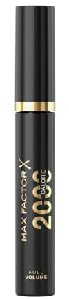 Max Factor 2000 Calorie Dramatic Volume Mascara – Black/Brown, 9 ml