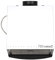 CATA Professional 750 L 700 m³/h Cappa aspirante a parete Bianco