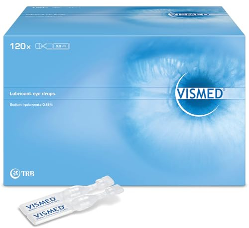 VISMED Einmaldosen 36 ml Augentropfen