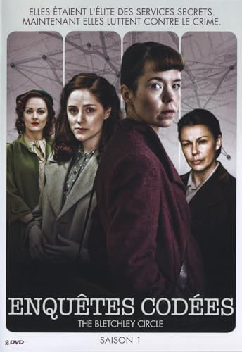 Enquêtes codées-Saison 1