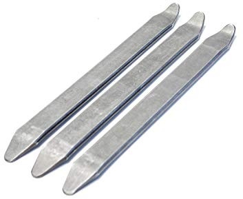 Set di leve di montaggio pneumatici BestPrice L = 240 mm 3 pezzi universali