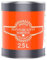 BEKATEQ LS-590 Peinture effet martelé Bronze 2,5L I 3en1: Protection contre la rouille, apprêt & vernis pour intérieur et extérieur I Peinture de protection pour métaux ferreux et non ferreux