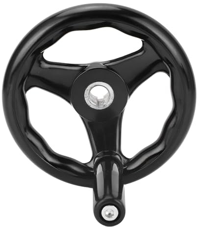 Marhynchus Universal Handheel para Máquinas de Fresadoras - Tamaños Estándar para una Fácil Instalación - Ampliamente Aplicable en Varias Máquinas Herramientas Industriales Mano de Obra Fina