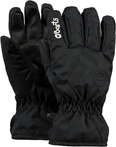 Barts Jungen Basic Skiglove Kids Handschuhe, Schwarz (BLACK 0001), 95 (Herstellergröße: 7)