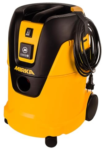 Mirka 8999000111 Aspirapolvere Industriale, da 1025 l, 230 V.