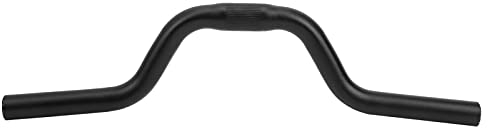 Klappbarer Fahrradlenker, ultraleichter M-Lenker aus Aluminiumlegierung für klappbares Balance-Fahrrad für Kinder