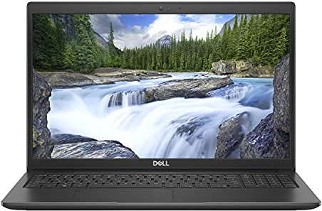 Dell Latitude 3520 Core i7-1165G7 8GB 256GB 15.6 Inch Windows 10 Pro Laptop