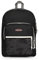 Eastpak Pinnacle Rucksack, 42 cm, 38 L, Kontrast Grey White (Schwarz)