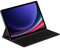 Originele Samsung Keyboard Slim Cover - Geschikt voor Samsung Galaxy Tab S9 - QWERTY Zwart