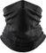 KMANGMAN Schlauchschal, Halbe Sturmhaube, Fahrrad Maske Winter, Halstuch Herren, Motorrad Gesichtsmaske, Atmungsaktive Sturmmaske für Laufen, Fahrt, Ski - Herren Damen Schwarz