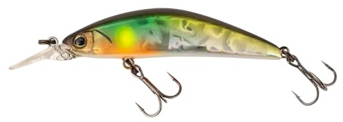 Illex Tricoroll GT 56 MD F Wobbler 4,3 g NF Ayu