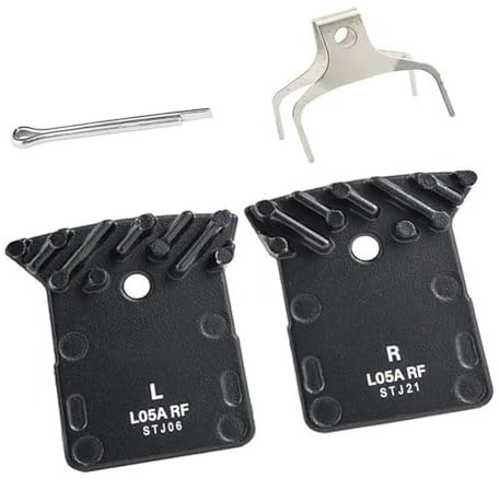 Pastillas de freno de disco de bicicleta for Shimano for modelos BR M8110 M7110 R9270 R8170 R7170 R9170 Construcción de metal