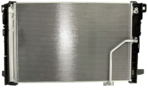 Nissens 940035 Klimakondensator