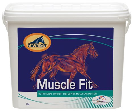 cavalor Muscle Fit – 5 kg