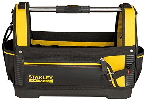 Stanley 1-93-951 FATMAX Open Tote Tool Bag 18 Water Proof Base STA193951
