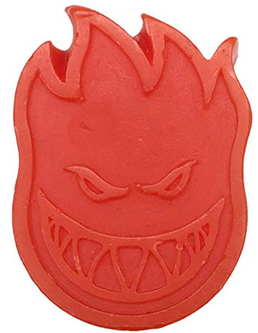 Spitfire Skateboard Curb Wax Embers Bighead MINI Red