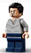LEGO Super Heroes Tony Stark Minifigure from 76167 (Bagged)