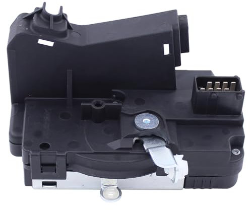 Doo Engy Türschloss Stellmotor Vorne Links Türschlossantrieb Tür Schloss Zentralverriegelung Türschloß Verriegelung Stellantrieb Fahrertür Fahrerseite für Corsa C 2000-2012 Meriva A 2003-2010