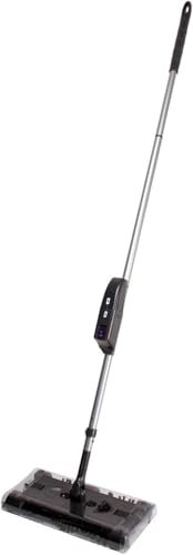 AntDau71 Scopa Elettrica Rotante Ruotante Aspirapolvere Ricaricabile Swivel Sweeper Senza Sacchetto Nuova Generazione. Spazzole rotanti pulizia casa per tutte le superfici