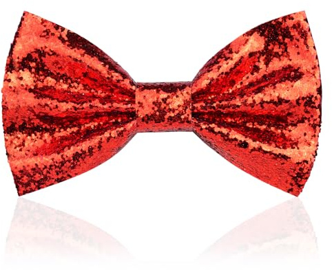 Aomig Cappello con Paillettes Unisex - Cilindro da Discoteca per Uomo, Jazz Fedora per Carnevale e Festa in Maschera
