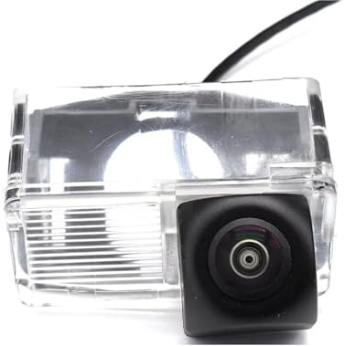 Reservdel för Toyota Avensis T250 Sedan 2006 2007 2008 2009 Bakåtkamera 170° AHD 1920 * 1080P Fordon Bakre Bilkamera Parkeringskamera (AHD 720P CVBS 150) (CVBS 720x576P)