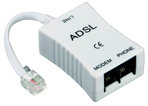 Hama 44459 - Módem ADSL