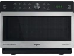 Whirlpool Kombi-Backofen MWSC833SX