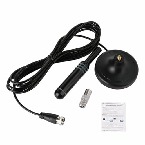TV-antenner för smart TV inomhus – HD digital signalförstärkarantenner för