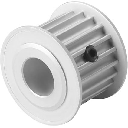 Sinoblu Aluminum 30 Teeth 12mm Bore 5mm Pitch Timing Belt Pulley for 15mm Belt