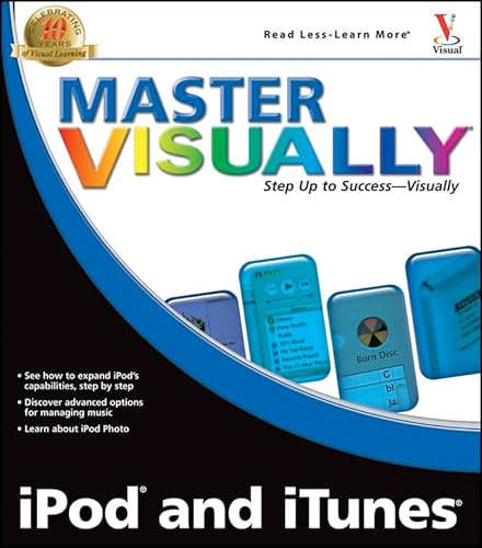 Master Visually iPod and iTunes
