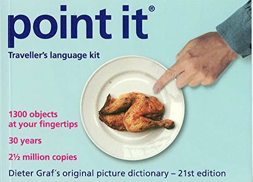 Point it: Traveller's Language Kit