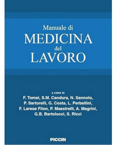 Manuale di medicina del lavoro
