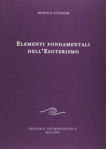 Elementi fondamentali dell'esoterismo