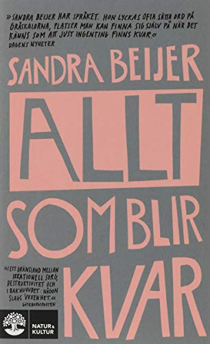 Natur & Kultur Allmänlitteratur