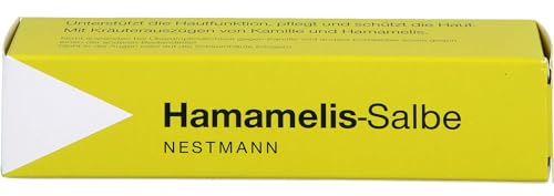 HAMAMELIS SALBE Nestmann 35 ml