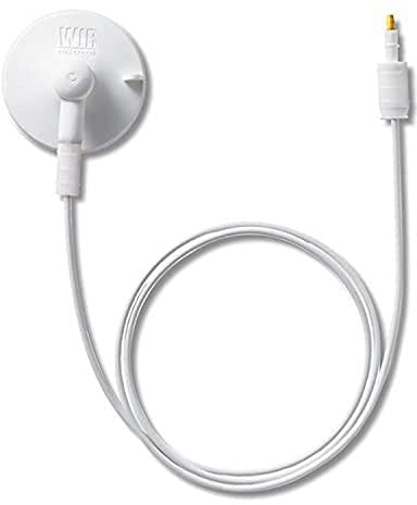 WIR elektronik Capteur solaire crépusculaire eSo371 1 m, blanc, 1 mètre