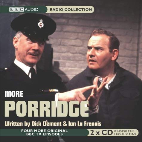 More 'Porridge' With an Evening in and Heartbreak Hotel and the Harder They Fall and Disturbing the Peace Fletch