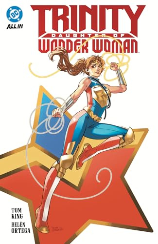 Trinity: Daughter of Wonder Woman