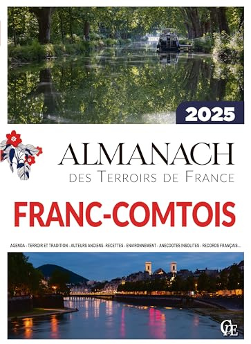 Almanach Franc-comtois 2025